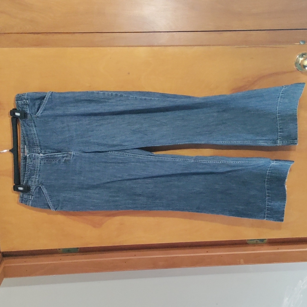 J. Jill women's size 10 below waist denim jeans
